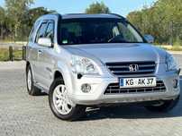 Honda CR-V II*2.0 150Km**AUTOMAT** JAK NOWA!**Jeden Własciciel*Igiełeczka*SERWIS!