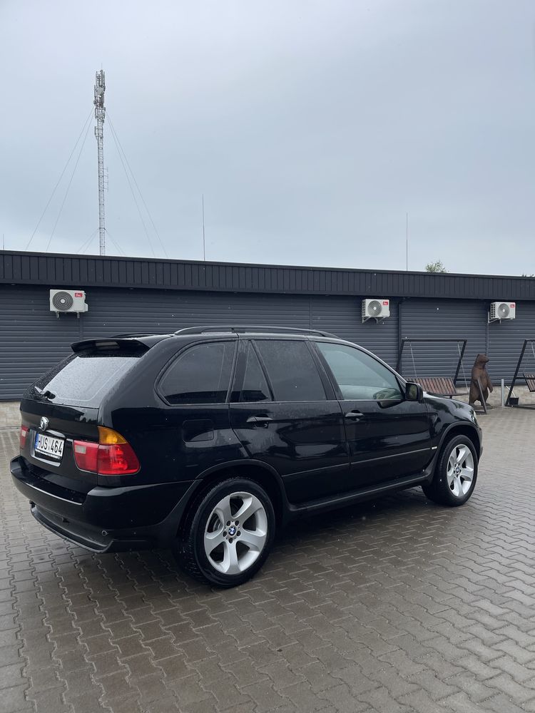 Продам BMW X5