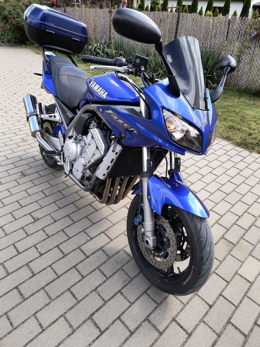 Yamaha Fazer 2001 R