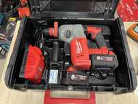 Milwaukee M18 CHX / безщітковий перфоратор Мілвокі