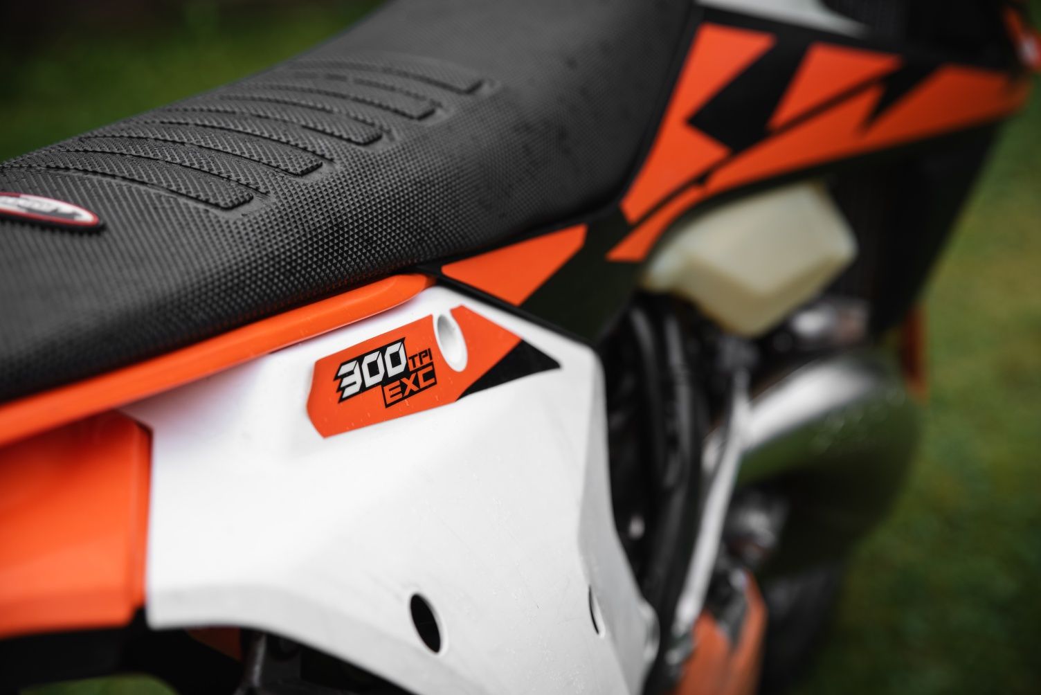 KTM EXC 300 TPI |35 mth| Nowy nicasil |