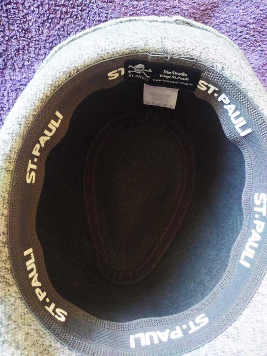 Шляпа ST.PAULI раз60.