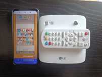 Projetor LG minibeam PH150G