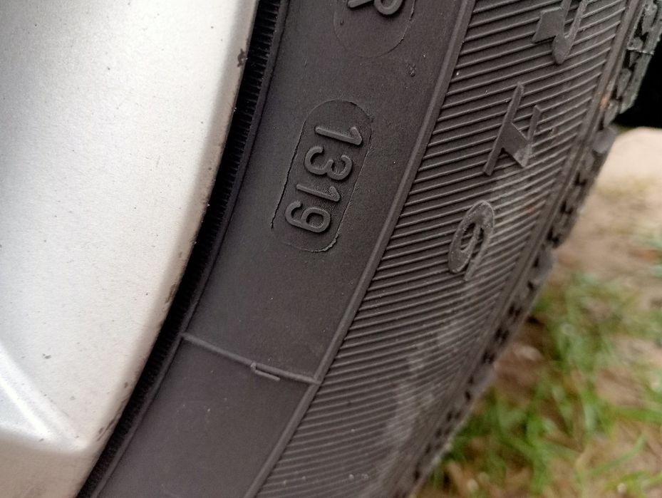 Opony zimowe DĘBICA Frugo2 205/55R16.