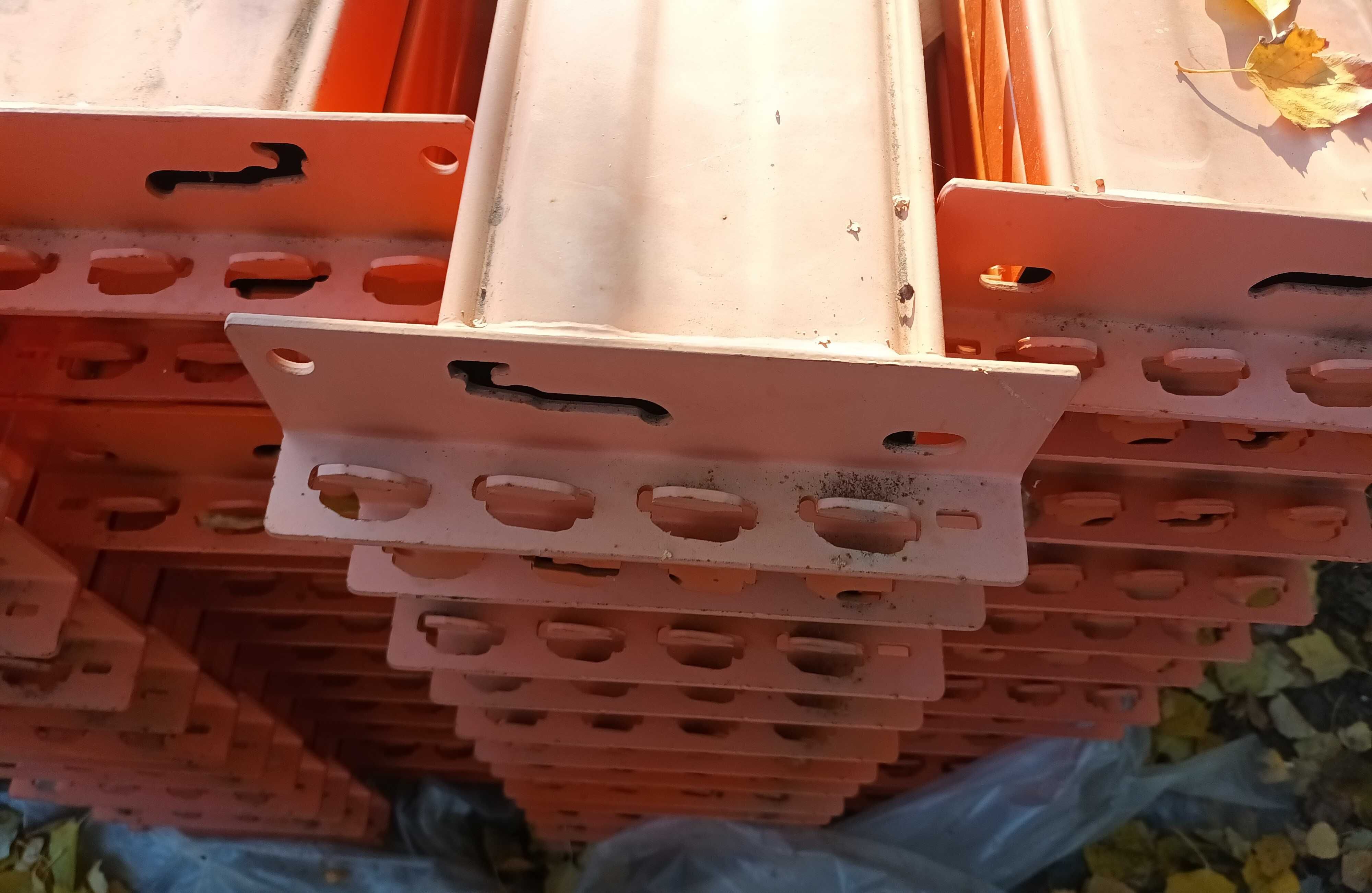 Trawers do regału magazynowego stow  302 cm