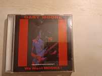 Gary Moore -  We Want Moore,live concert