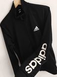Adidas bluza sportowa męska rozpinana logowana M