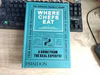 Where Chefs Eat - Joe Warwick