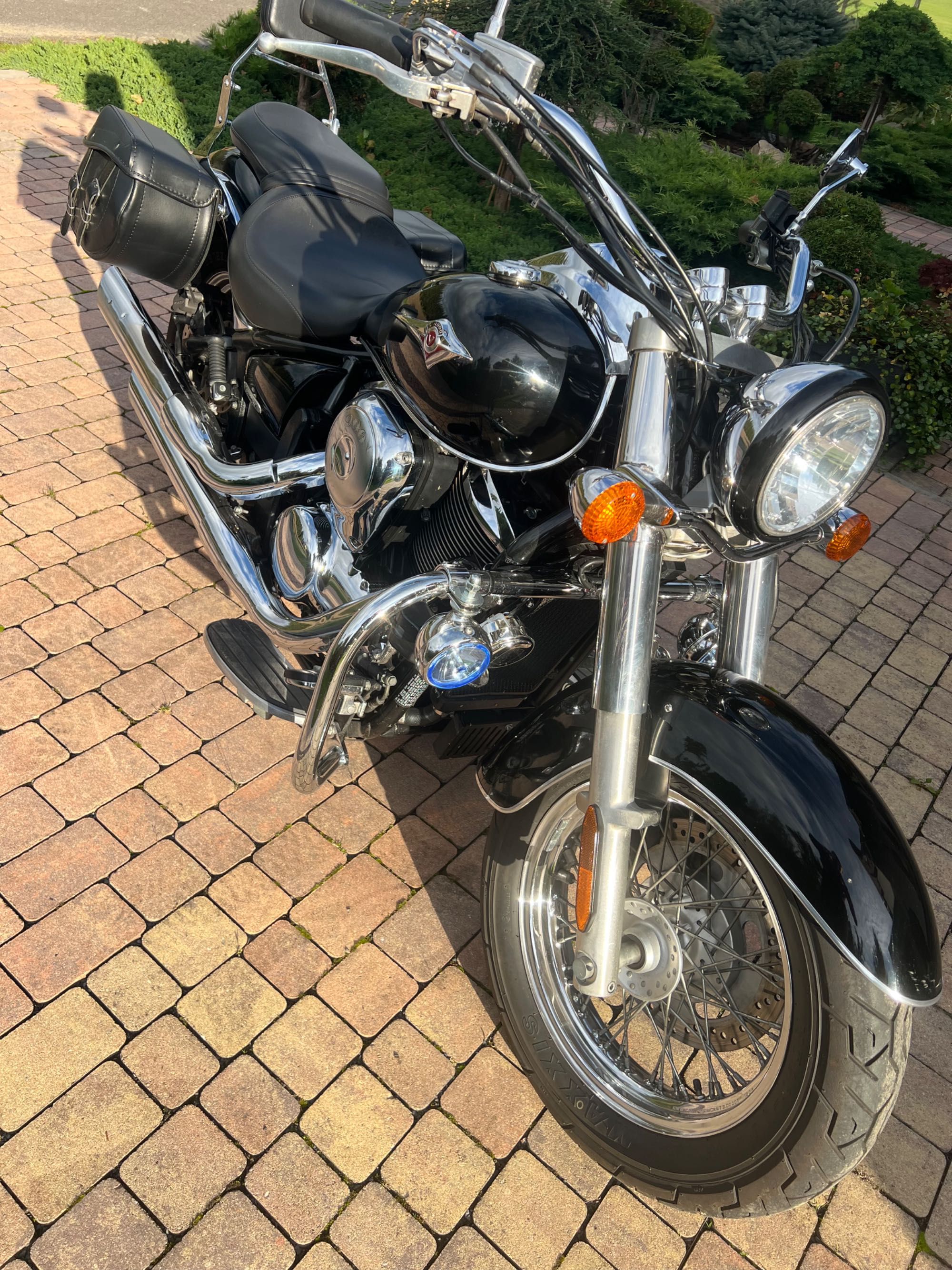 Kawasaki Vulcan VN 900