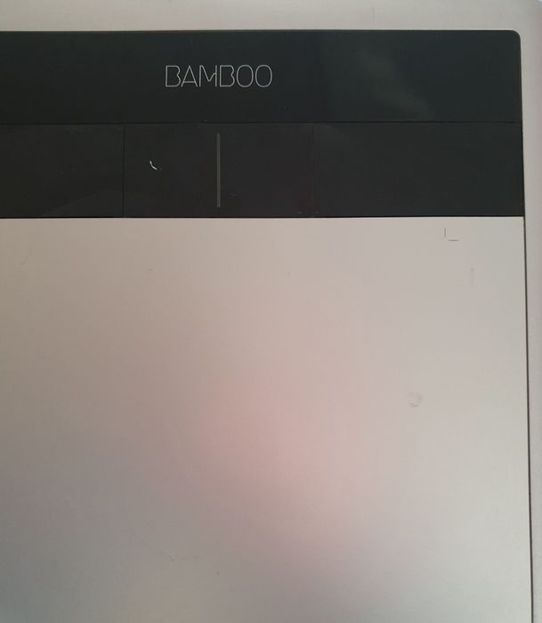 Обмін/продаж. Графічний планшет Wacom Bamboo Fun Pen&Touch M (CTH-670S