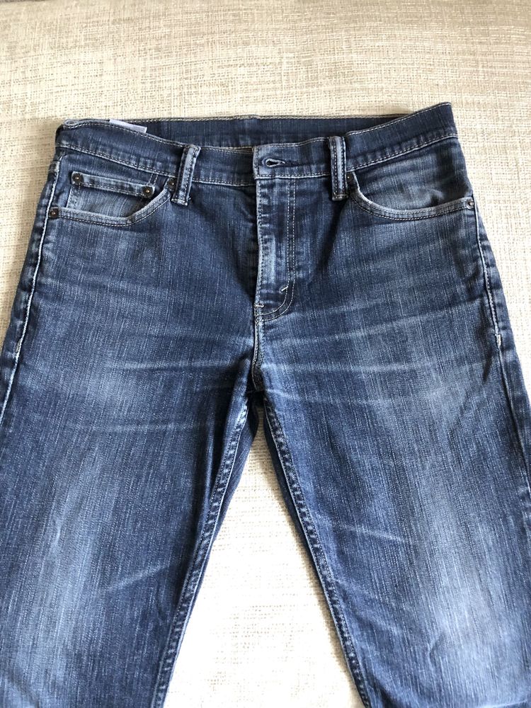 Джинси Levis 511 W32