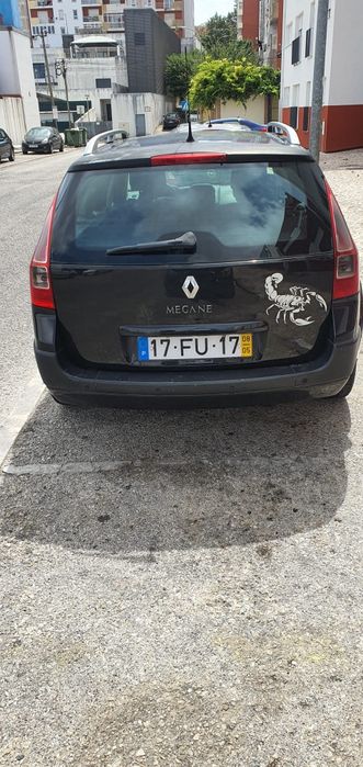 Renalt megane 1.5dci 2008