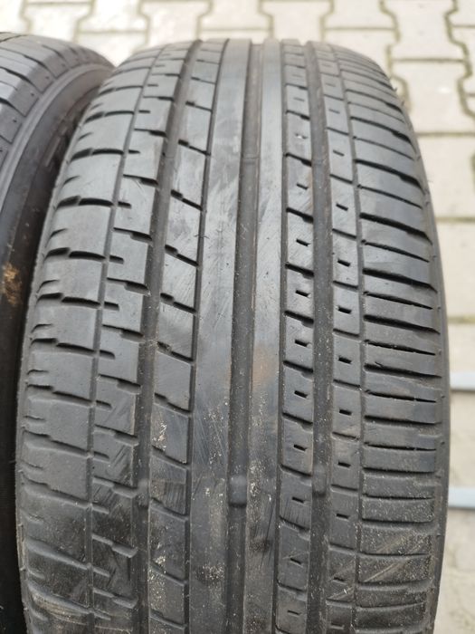 2x opony letnie 185/55 r16 Bridgestone turanza er370 83h