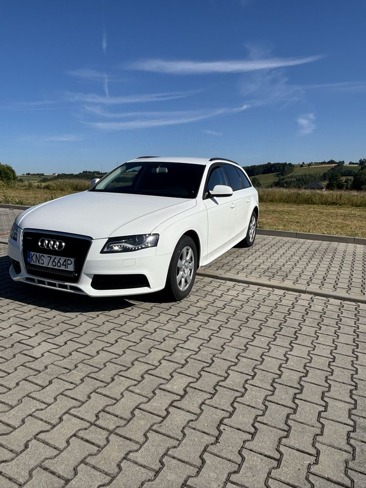 Audi A4b8 2011 rok