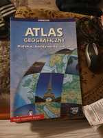 atlas geograficzny.