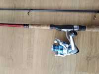 Spinning Shimano 2,4 m