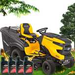 Traktor kosiarka samojezdna Cub Cadet XT1 OR106 traktorek ogrodowy