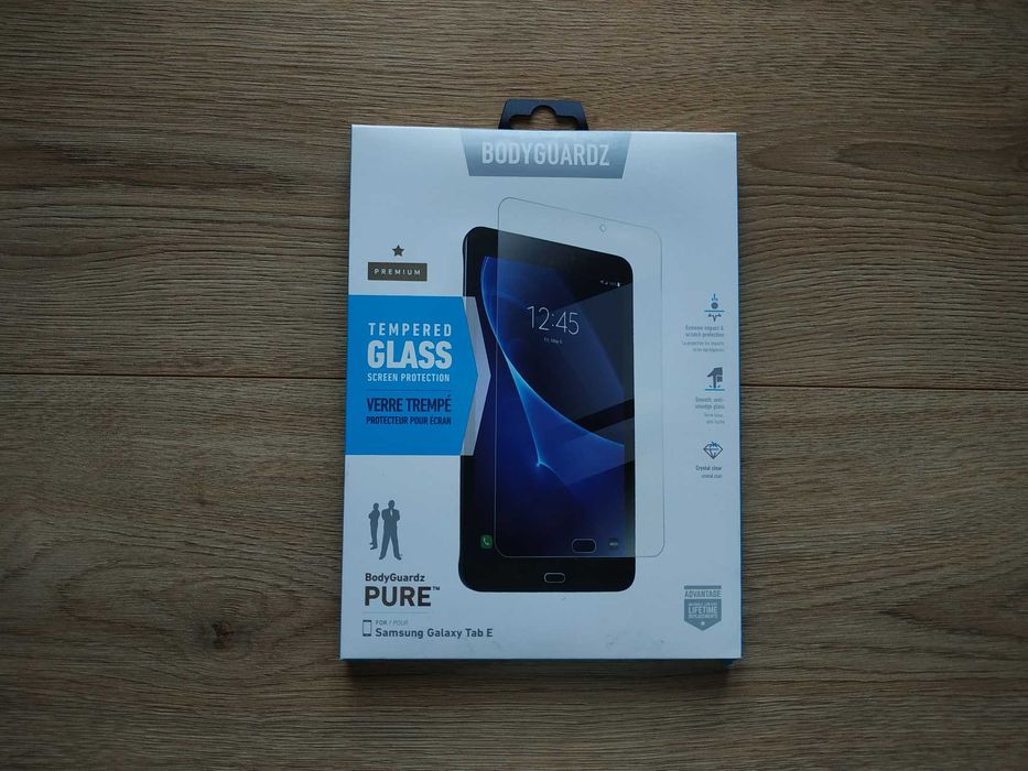 Захисне скло на планшет Samsung Gаlaxy Tab E 8.0 8 9 дюймів стекло