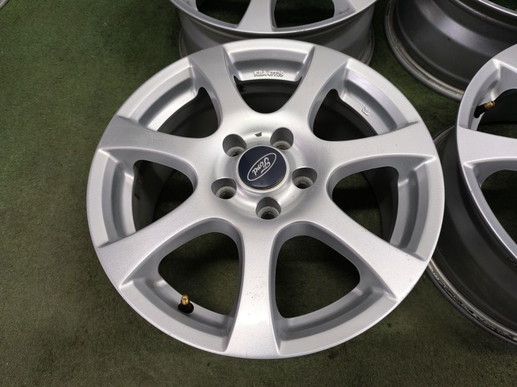 16" felgi 5x108 et45 Ford Focus Mondeo Kuga S-Max C-Max Volvo Wysyłka