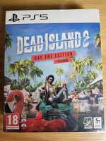 Dead Island 2 Edycja Premierowa ze steelbookiem PS5