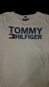 T shirt dla chłopca bawełniany Tommy.hilfiger 164