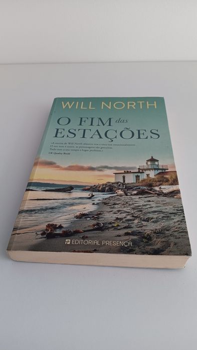 Livro O Fim Das Estações