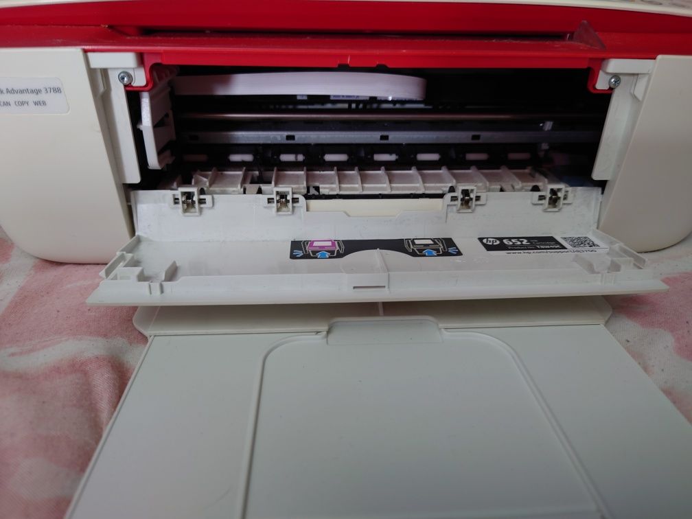 Drukarka HP 3788