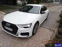 Audi A6 Audi A6 Quattro 55 Tfsi Ehybrid Mr`18 E6d C8