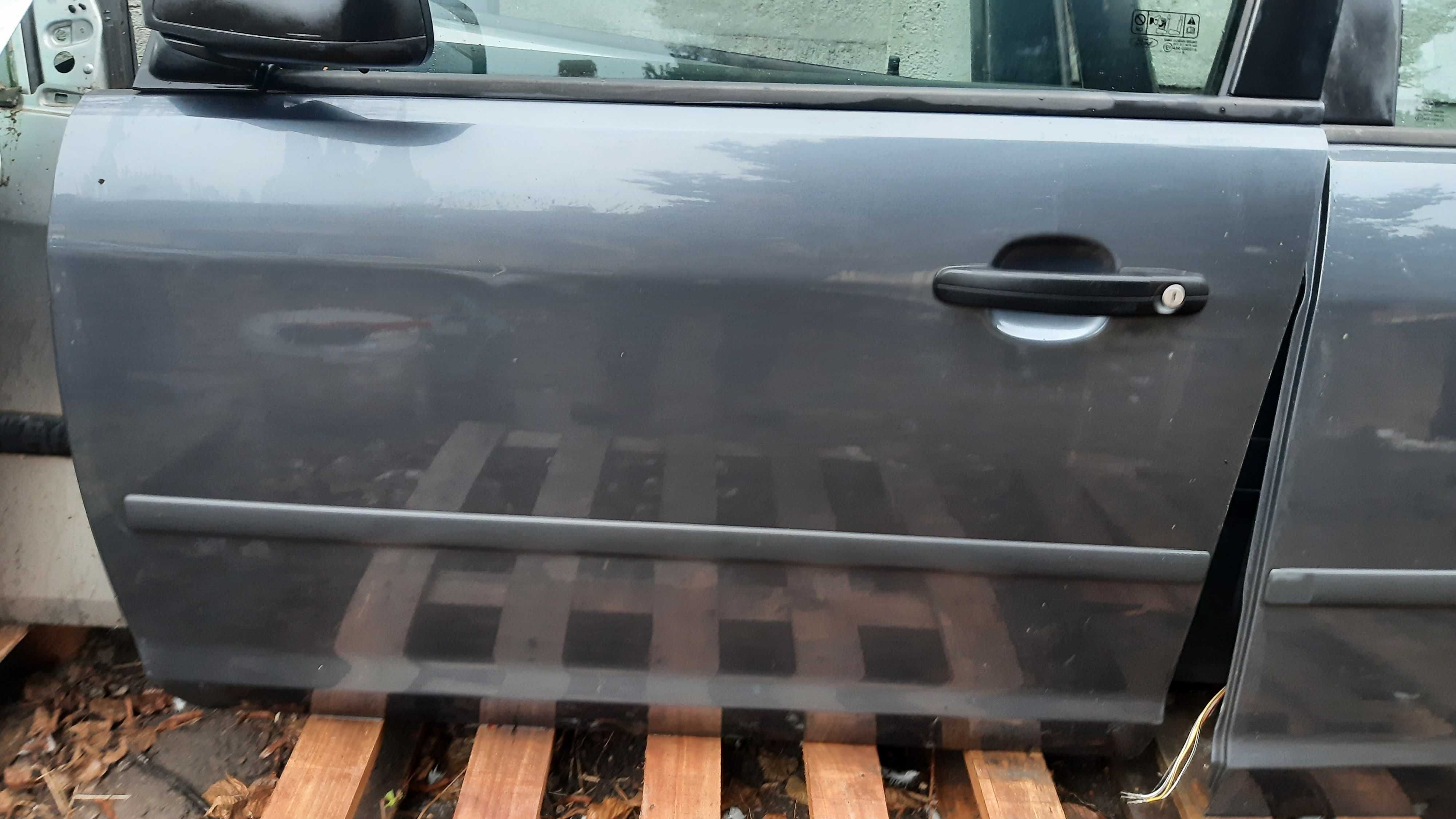lak. DA3  Ford Focus mk2 hatchback drzwi lewe przód lub tył