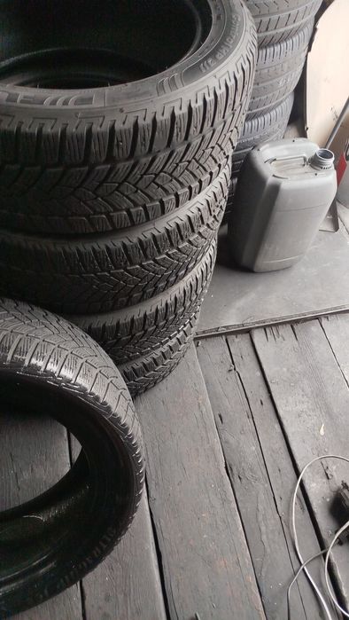 215 55 17 FULDAl комплект