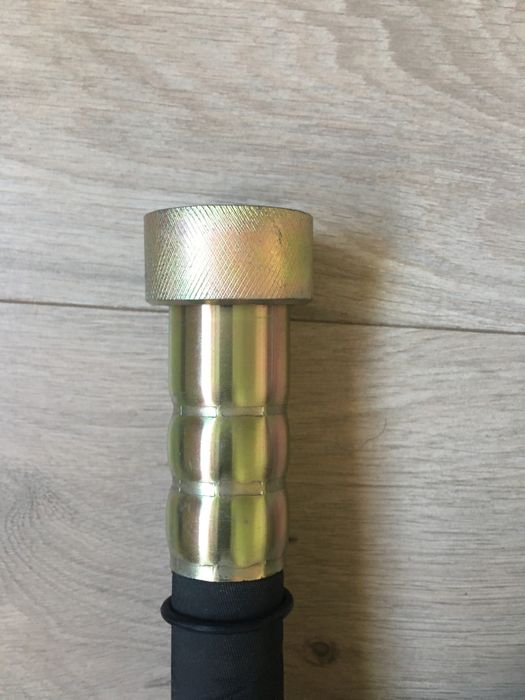 Вібробулава, вал для розміш бетону YT-82600 3м. та YT-82601 4м., 35мм.