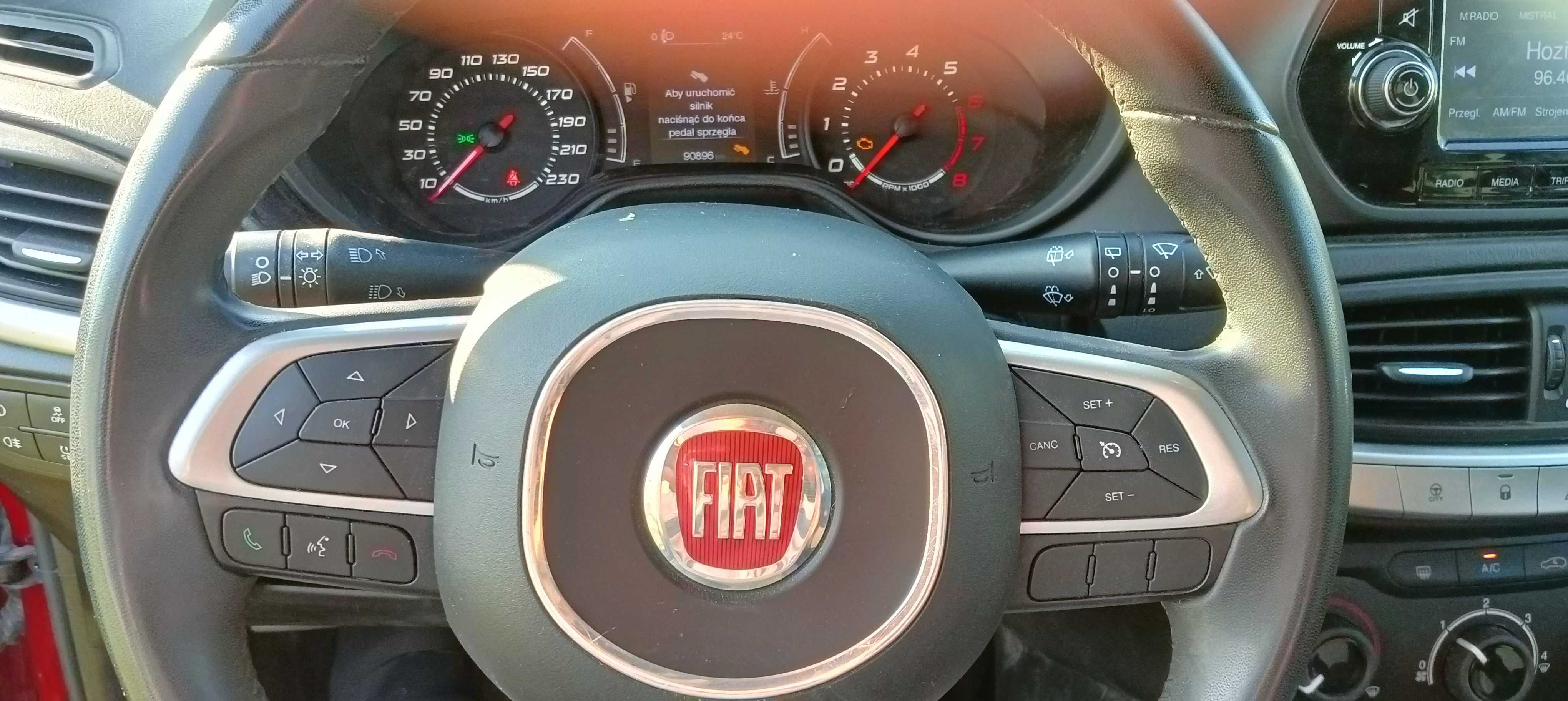 FIAT TIPO osobowy