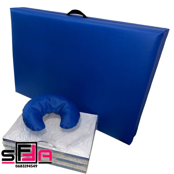 Кушетка з отвором для обличча. 190 дов.75шир. Нові, від виробника