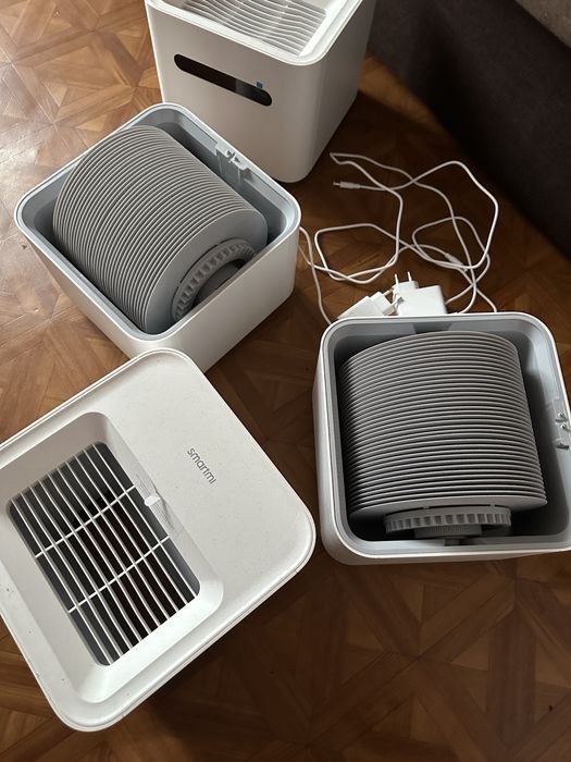 xiaomi smart humidifier 2, в количестве 2 еденицы
