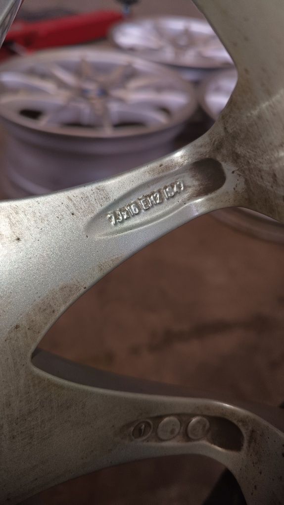 Sprzedam Felgi 16, BMW