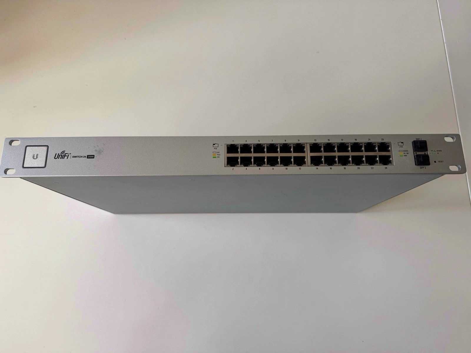 Ubiquiti UniFi Switch 24 PoE