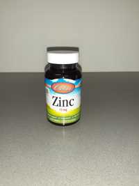 Carlson, Zinco, 15 mg, 250 Comprimidos