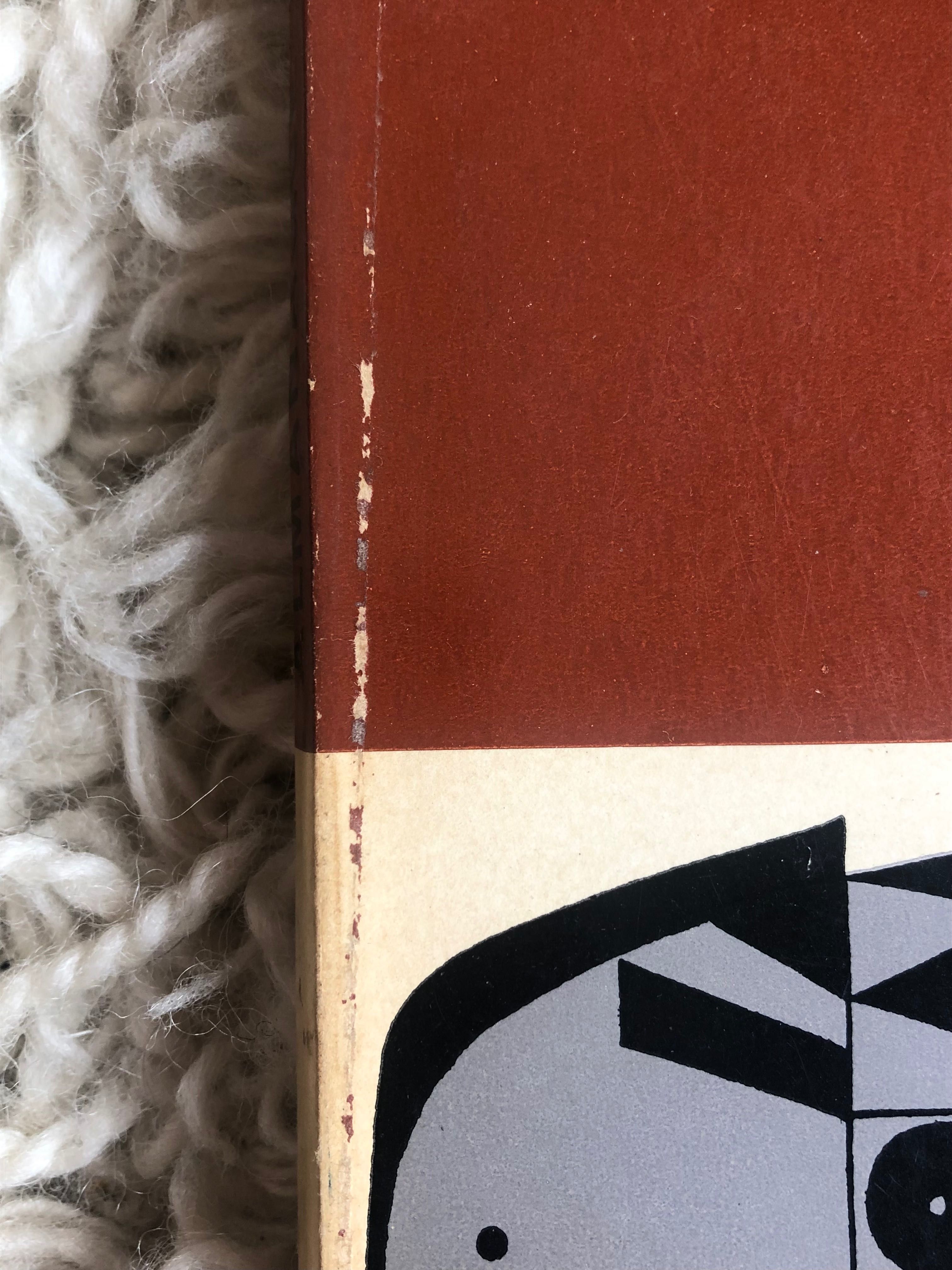Revista Almanaque / junho 1960 / Sebastião Rodrigues