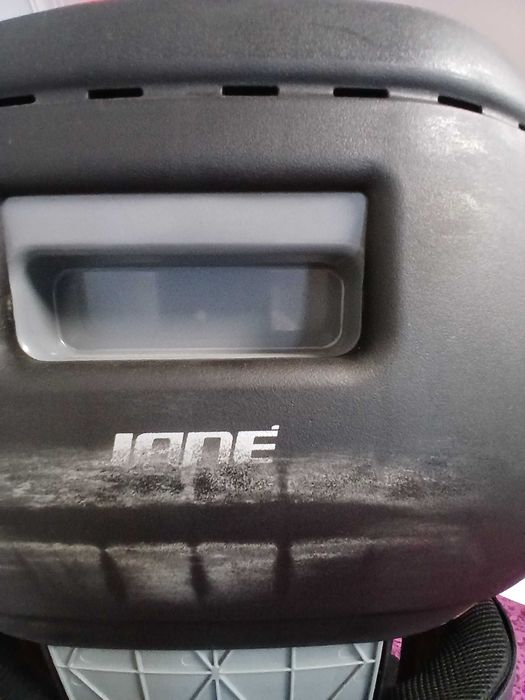 Cadeira auto isofix jane quartz