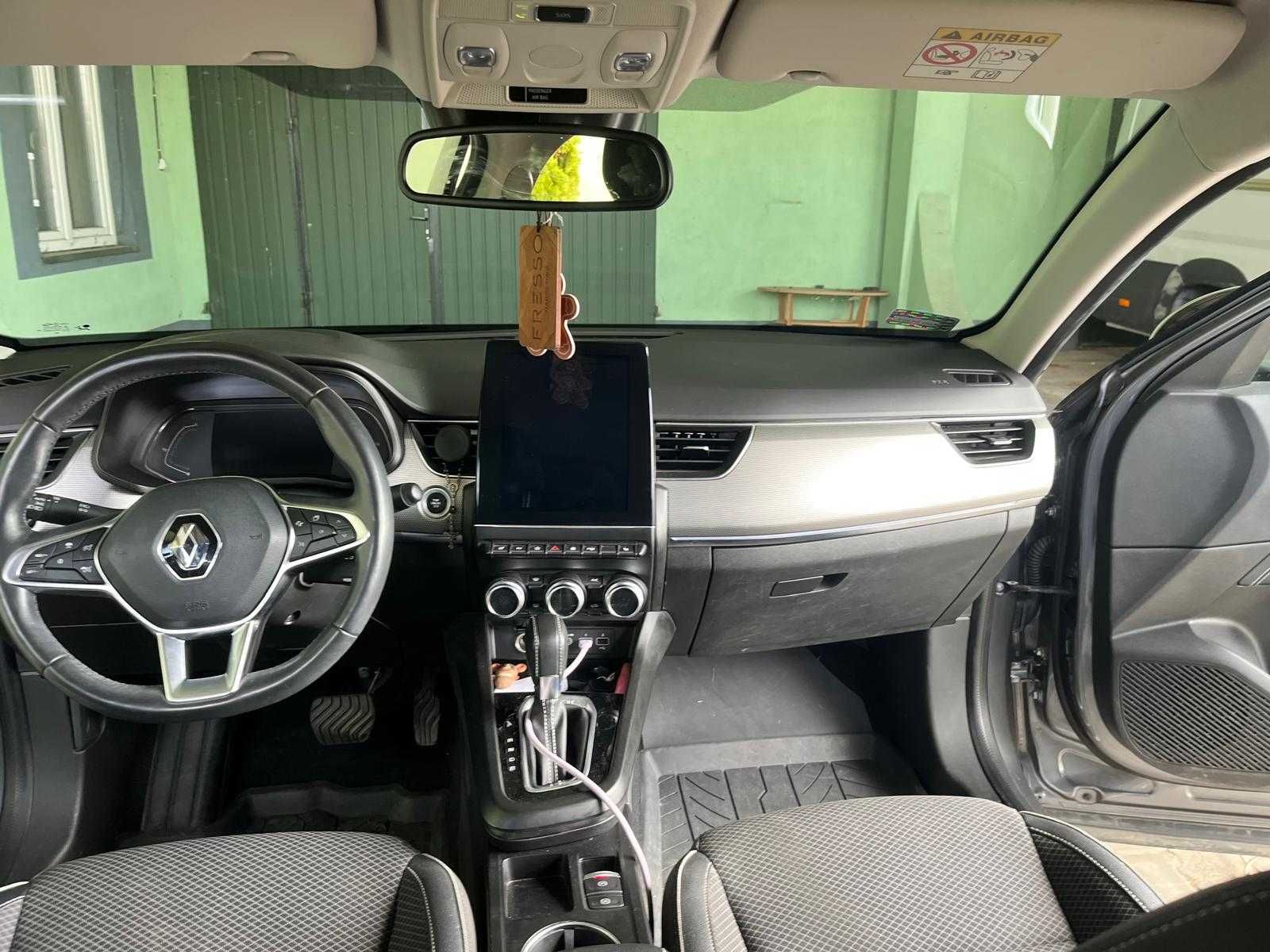 RENAULT ARKANA INTENS E-Tech 145 hybryda g.2021C