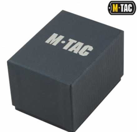 M-TAC годинник тактичний мультифункціональний Olive, Black.