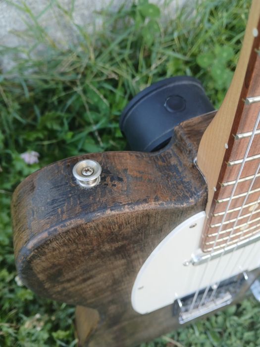 Fender Telecaster player series RELIC