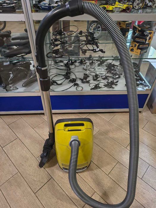 Пилососи Miele б.у Гарантія