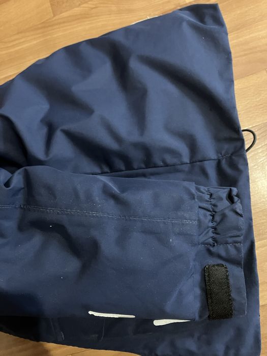 Куртка парка на пуху reima