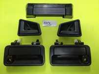 Kit de 5 punhos das portas Suzuki Vitara NOVOS