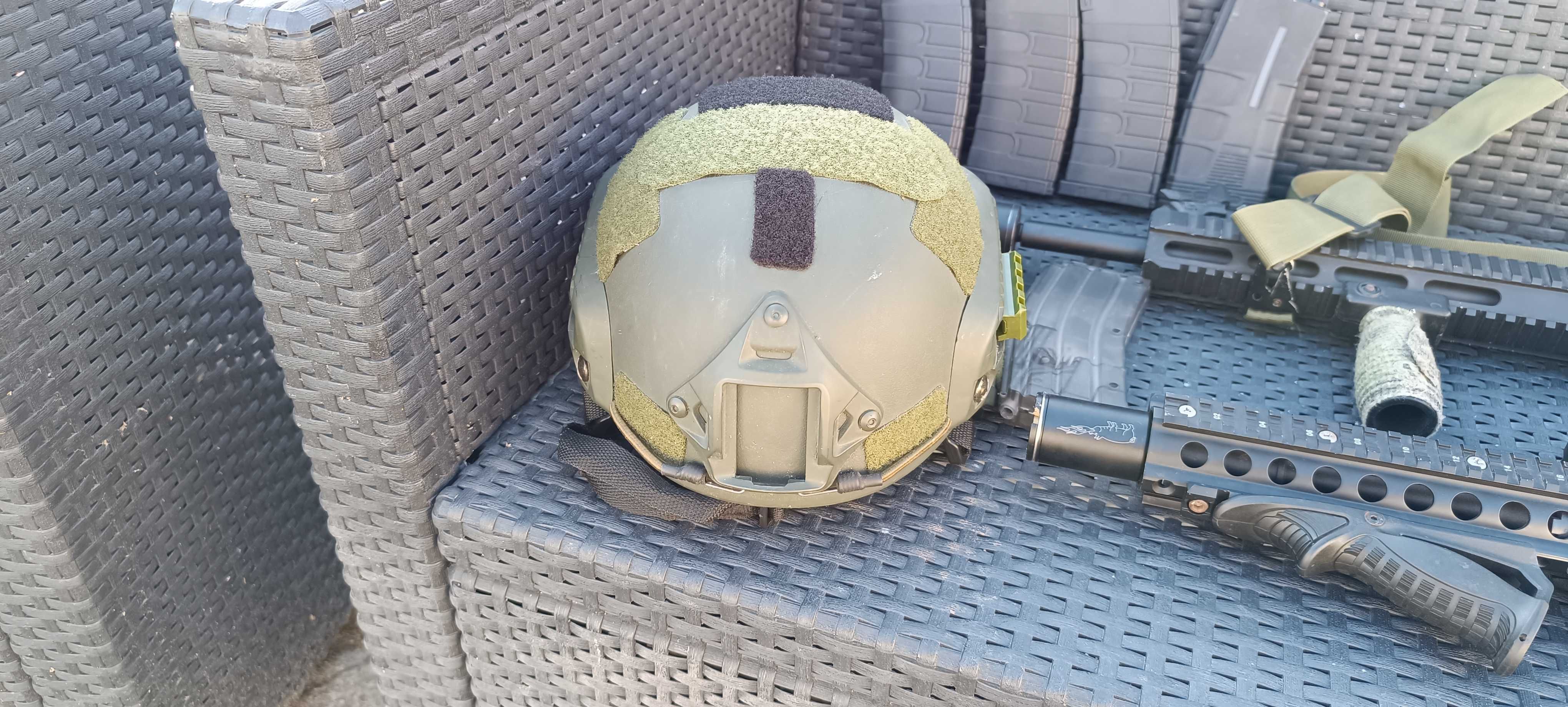Material de Airsoft