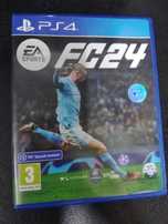 FC 24 PS4 gra TYLKO po Angielsku fifa 2024