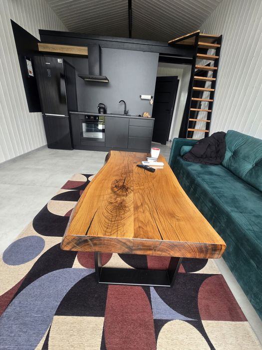 Domek całoroczny 40m2 + antresola 15m2 działka  10ar warunki zabudowy