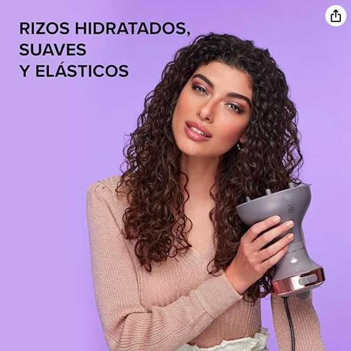 Difusor cabelo encaracolado / caracóis - Bellissima Imetec Diffon