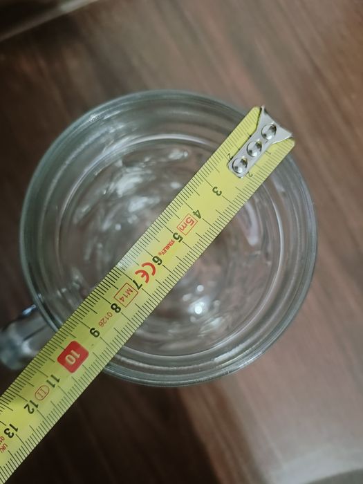 Bardzo duży kufel Faxe 1 litr na piwo kolekcjonerski